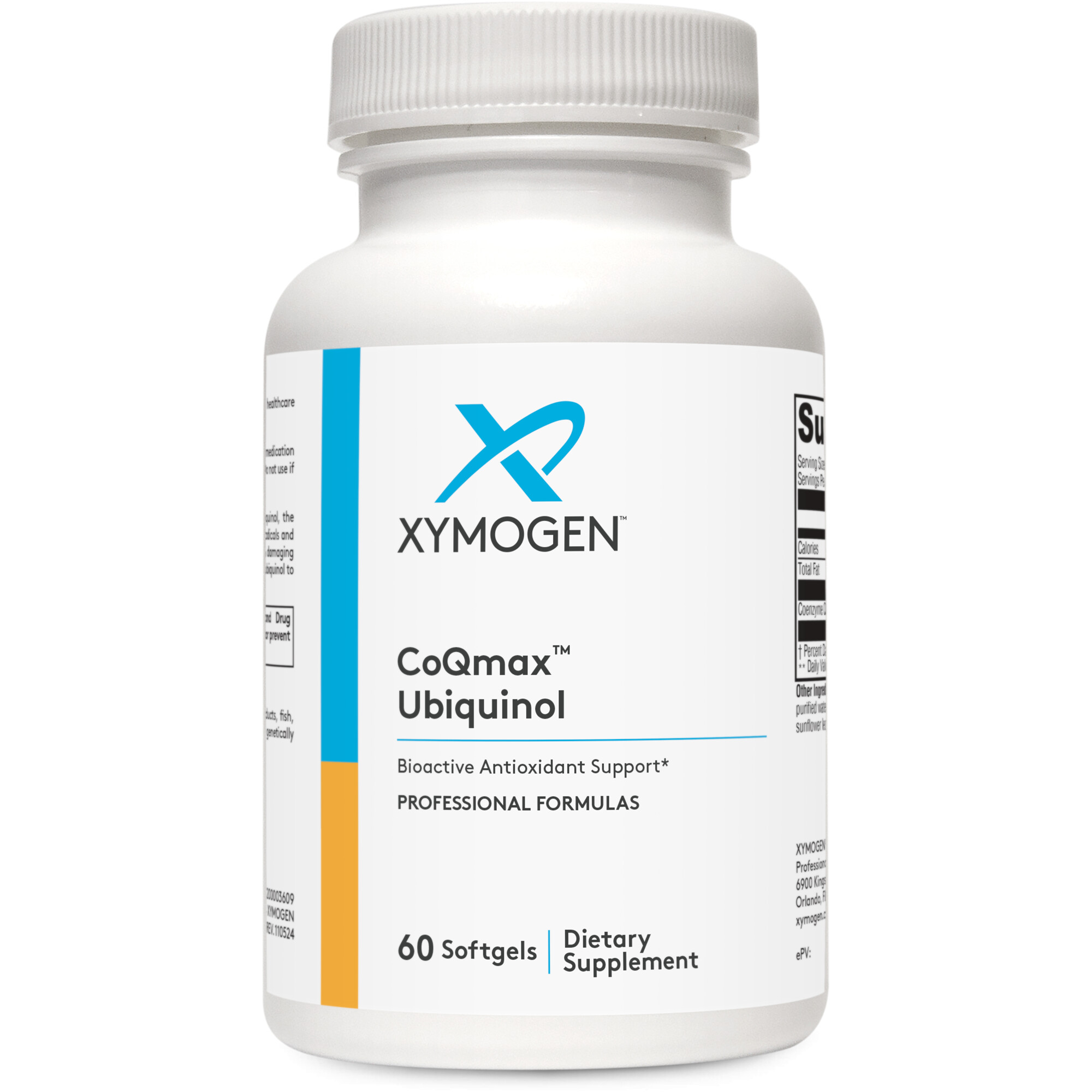 Antioxidant Support Supplements | XYMOGEN